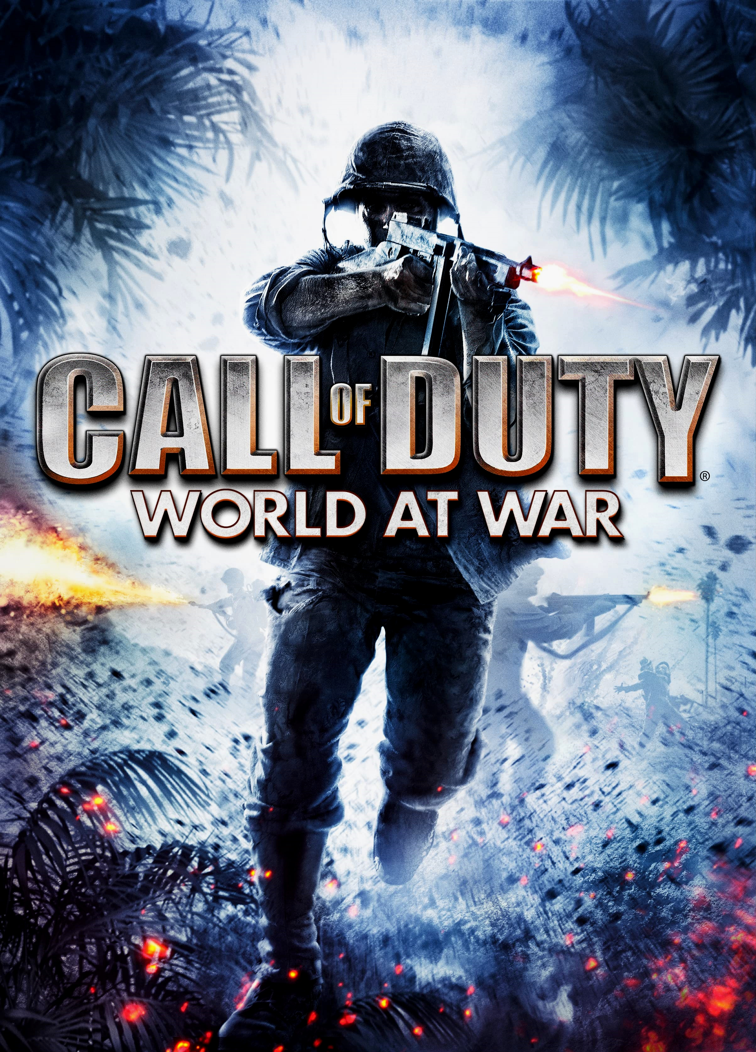 Jaquette de Call of Duty: World at War
