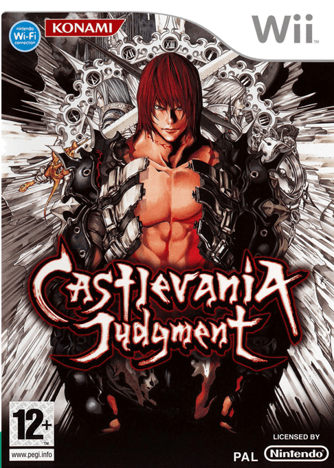 Jaquette de Castlevania: Judgment
