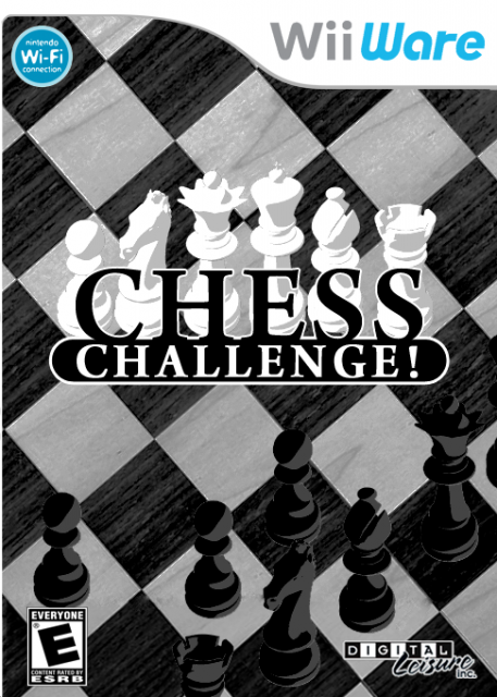 Jaquette de Chess Challenge!