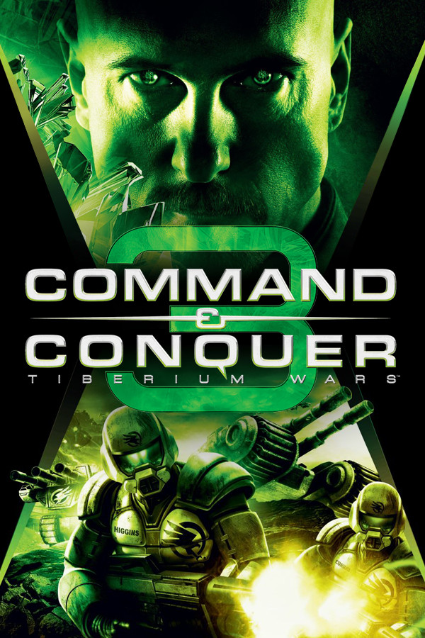Jaquette de Command & Conquer 3