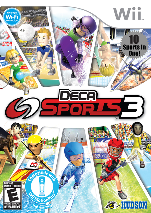 Jaquette de Deca Sports 3
