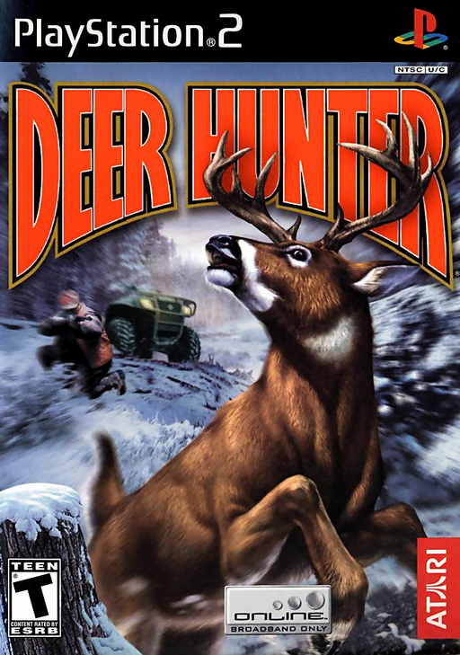 Jaquette de Deer Hunter