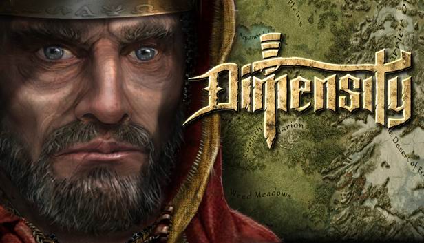 Jaquette de Dimensity