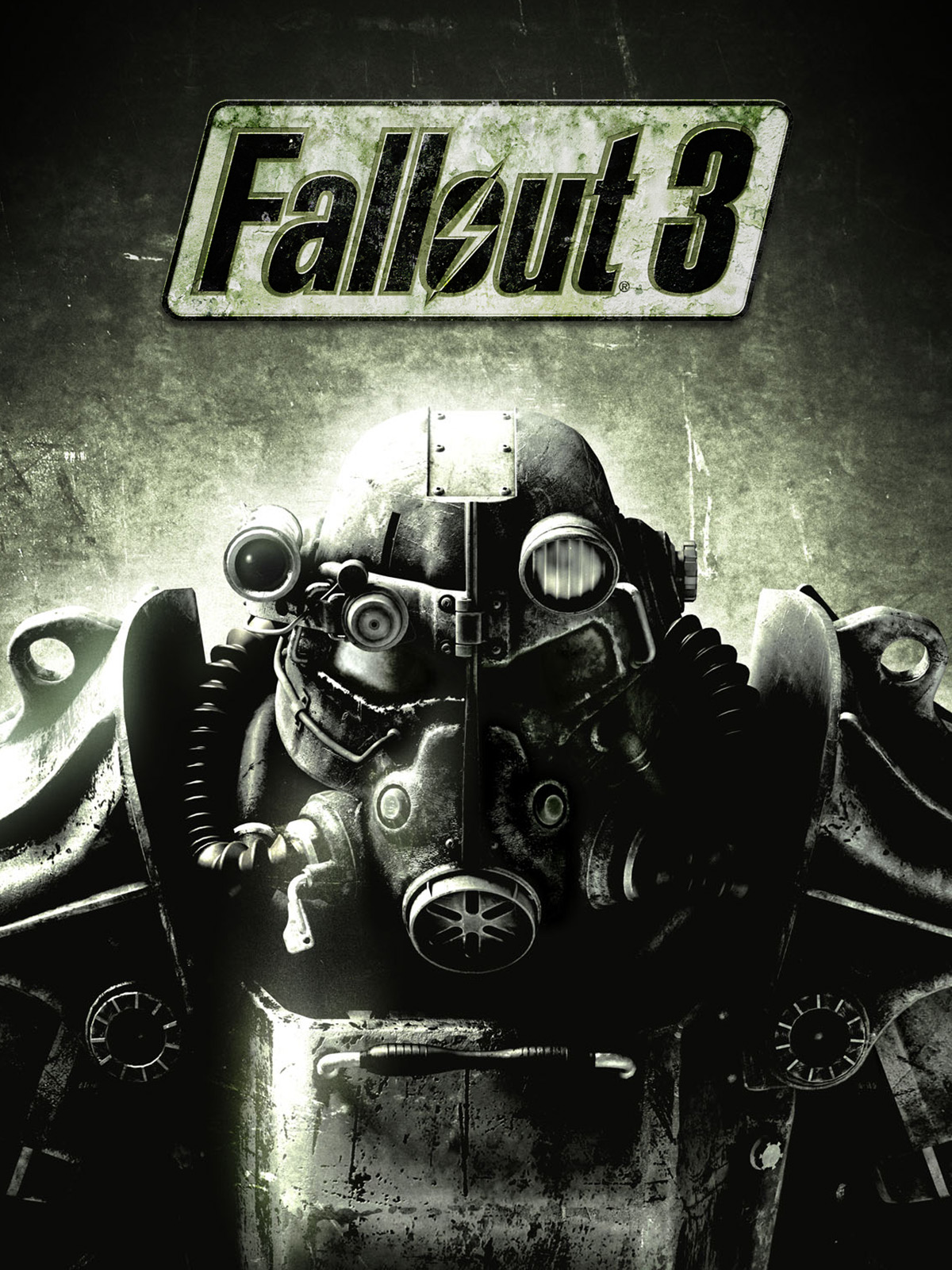 Jaquette de Fallout 3