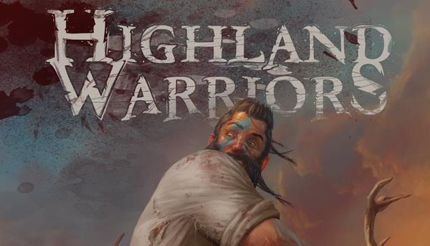 Jaquette de Highland Warriors