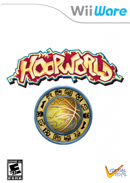 Jaquette de Hoopworld