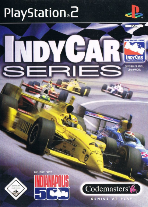Jaquette de Indycar Series