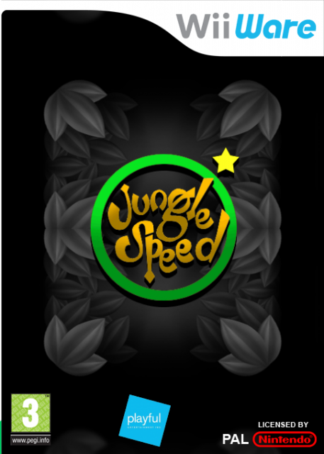 Jaquette de Jungle Speed