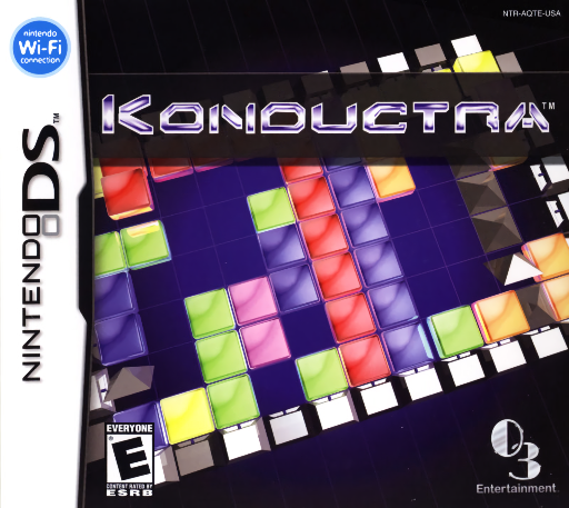 Jaquette de Konductra