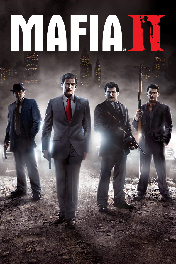 Jaquette de Mafia 2