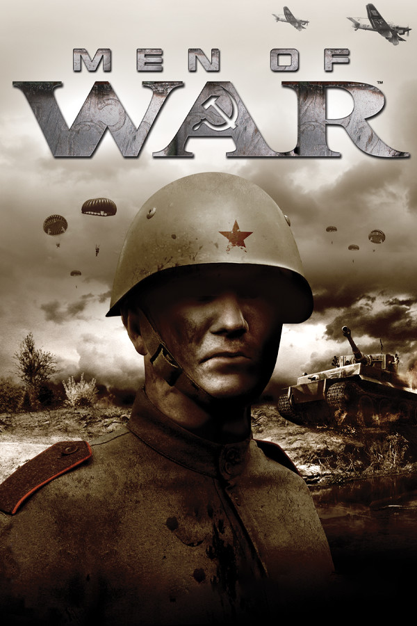 Jaquette de Men of War
