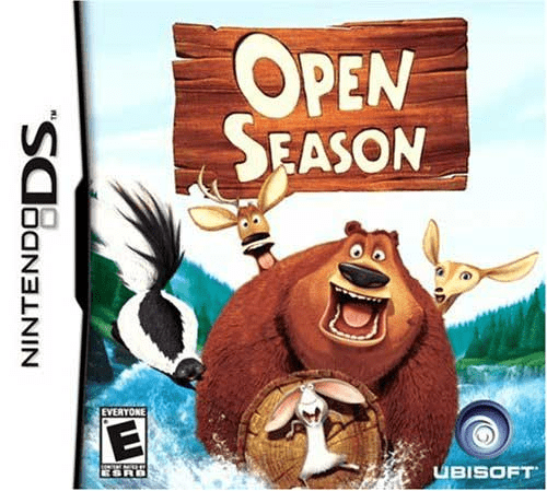 Jaquette de OpenSeason