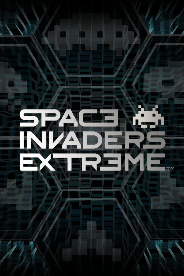 Jaquette de Space Invaders Extreme