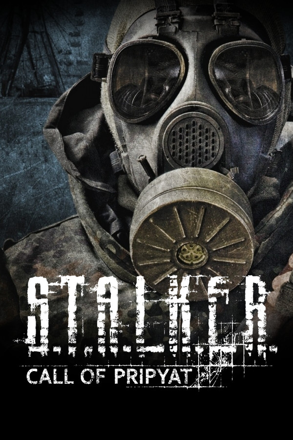 Jaquette de STALKER: Call of Pripyat
