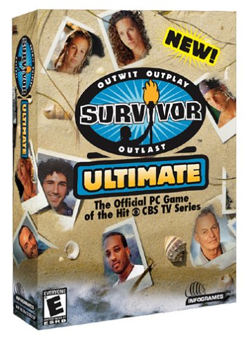 Jaquette de Survivor Ultimate