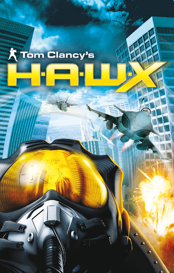 Jaquette de Tom Clancy's HAWX