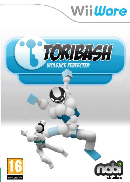 Jaquette de Toribash
