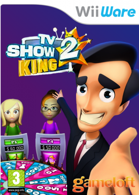 Jaquette de TV Show King 2