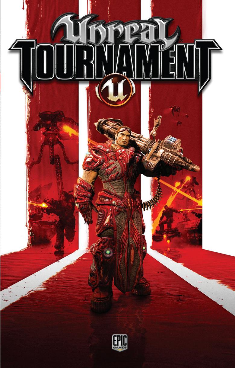 Jaquette de Unreal Tournament 3
