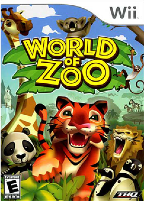 Jaquette de World of Goo