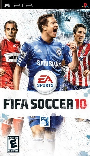 Jaquette de FIFA 10