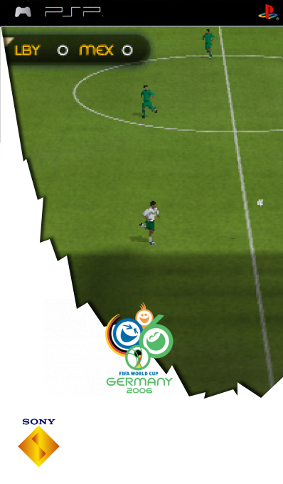 Jaquette de FIFA World Cup Germany 2006