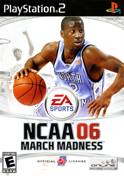 Jaquette de NCAA March Madness 06