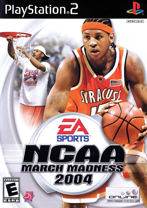 Jaquette de NCAA March Madness 2004