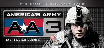 Jaquette de America's Army 3