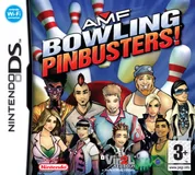 Jaquette de AMF Bowling: Pinbusters!