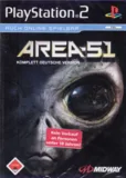Jaquette de Area 51