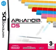 Jaquette de Arkanoid