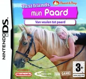 Jaquette de Best Friend - Main Pferd