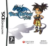 Jaquette de Blue Dragon