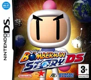 Jaquette de Bomberman Story/Land