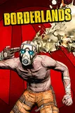 Jaquette de Borderlands