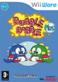 Jaquette de Bubble Bobble