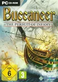 Jaquette de Buccaneer The Pursuit of Infamy