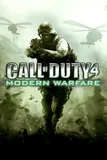 Jaquette de Call of Duty 4: Modern Warfare