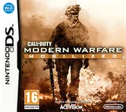 Jaquette de Call of Duty: Modern Warfare 2