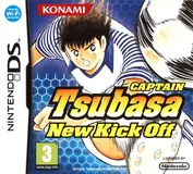 Jaquette de Captain tsubasa