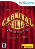 Jaquette de Carnival King