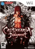 Jaquette de Castlevania: Judgment