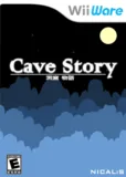 Jaquette de Cave Story