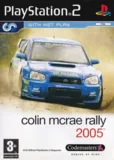 Jaquette de Colin McRae Rally 5