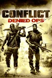 Jaquette de Conflict: Denied Ops