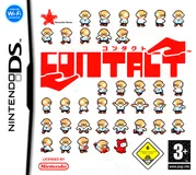 Jaquette de Contact JPN