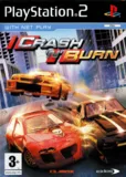 Jaquette de Crash N Burn