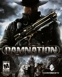 Jaquette de DamNation