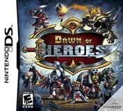 Jaquette de Dawn of Heroes